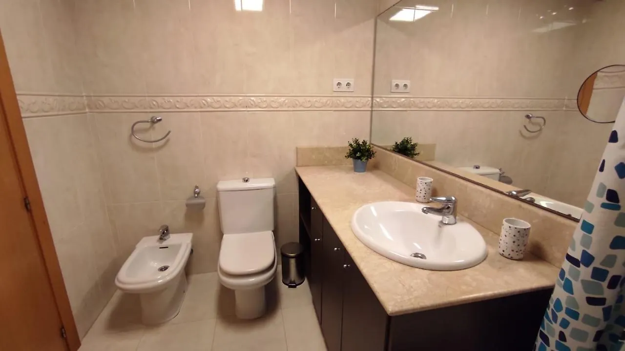Alquiler Vacacional Salou W&S 0*,