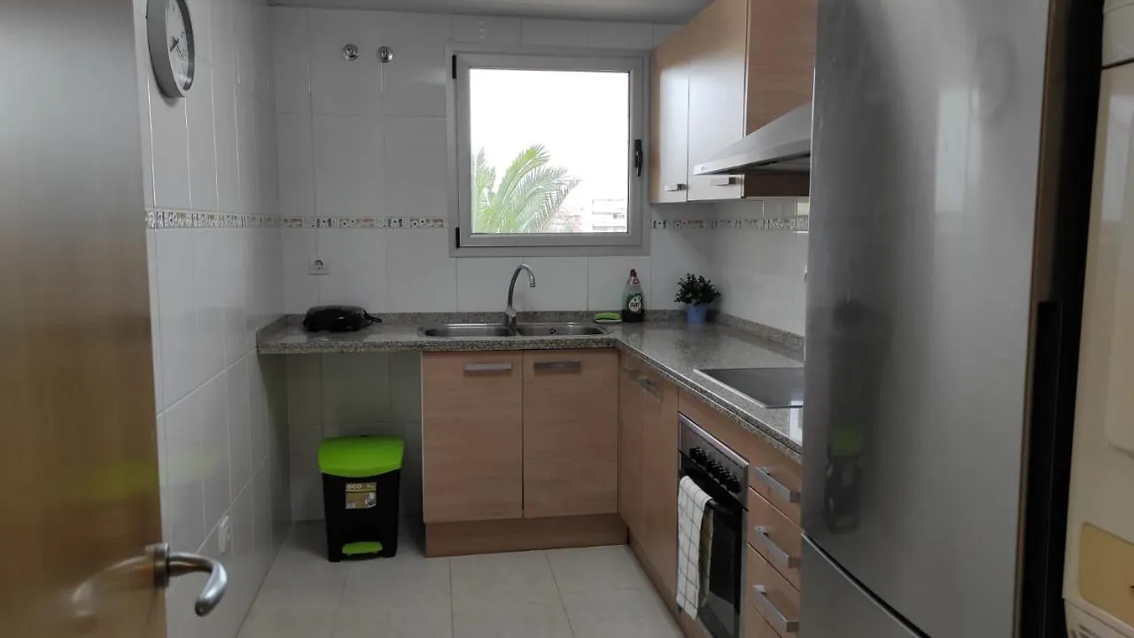 Apartment Alquiler Vacacional Salou W&S Spain