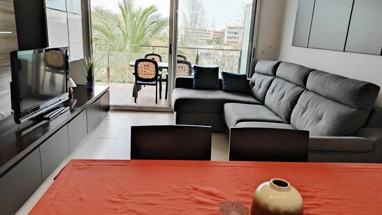 Alquiler Vacacional Salou W&S Apartment