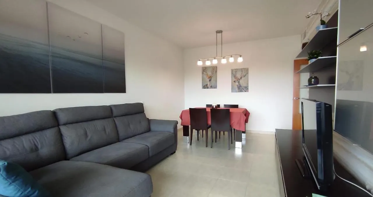 Apartment Alquiler Vacacional Salou W&S