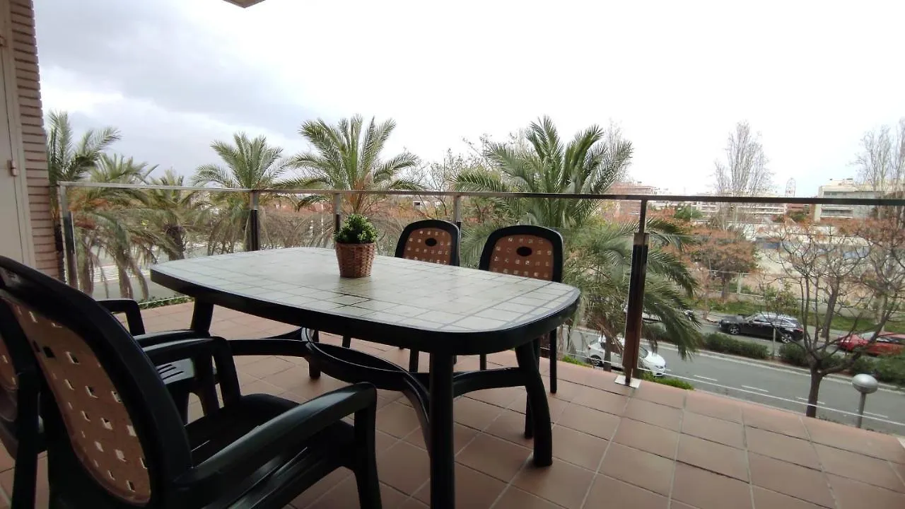 Alquiler Vacacional Salou W&S Apartment