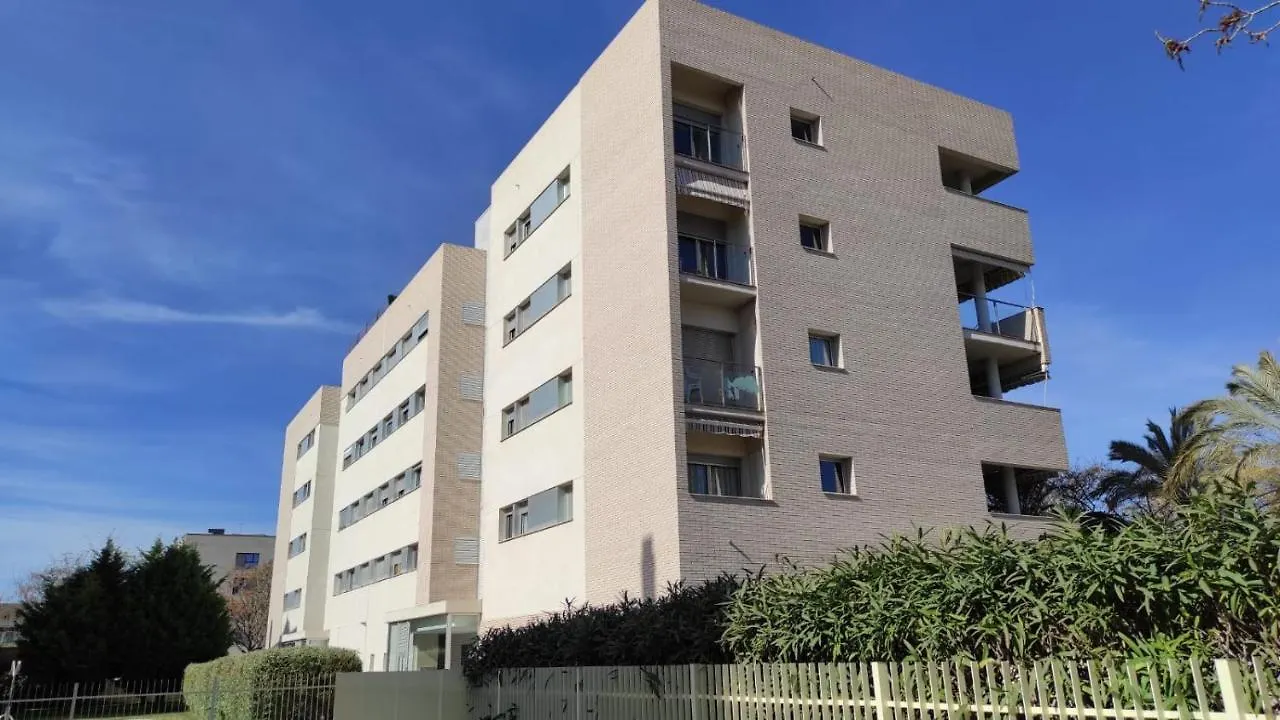 Apartment Alquiler Vacacional Salou W&S