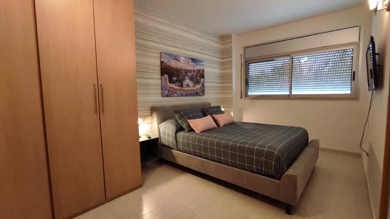 Alquiler Vacacional Salou W&S Apartment