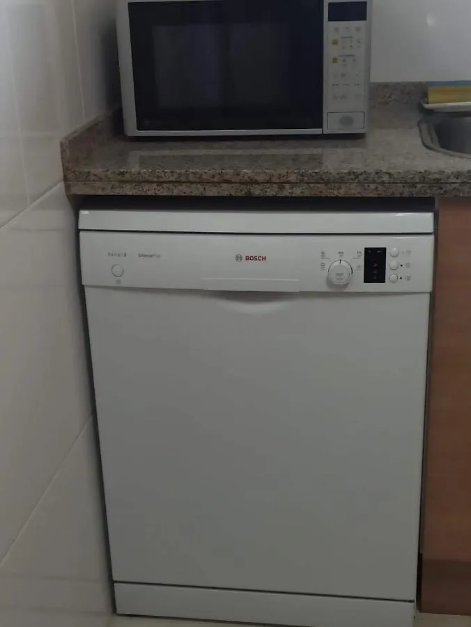 Apartment Alquiler Vacacional Salou W&S